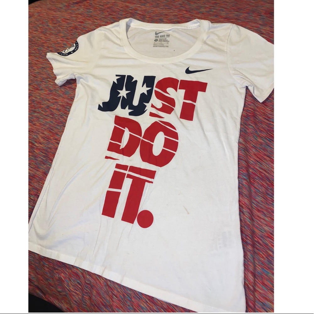 Olympic Nike Top